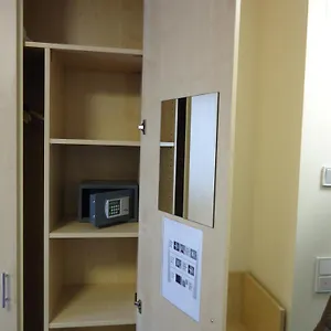 ホテル ミュンヘナー ホフ