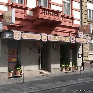 Hotel Elbe Street 34, Frankfurt am Main