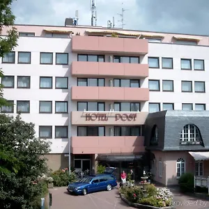 Hotel Post Frankfurt-airport, Frankfurt am Main