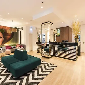 Ibis Styles Frankfurt Hotell