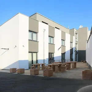 Naam & Frankfurt City-messe Airport Hotell