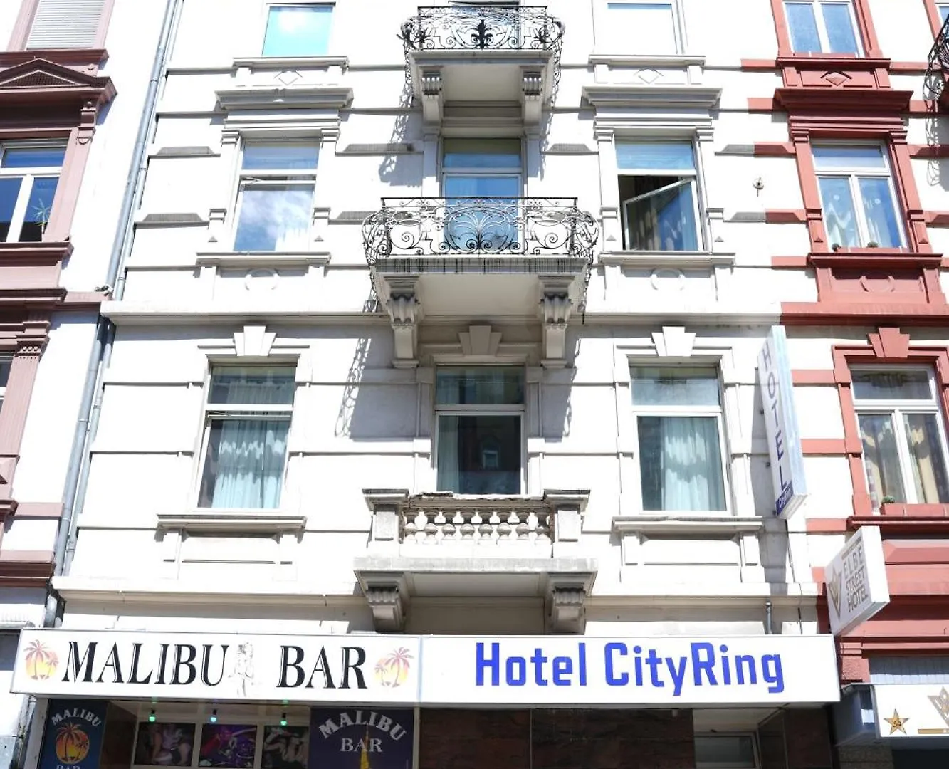 Hotel Cityring Frankfurt am Main