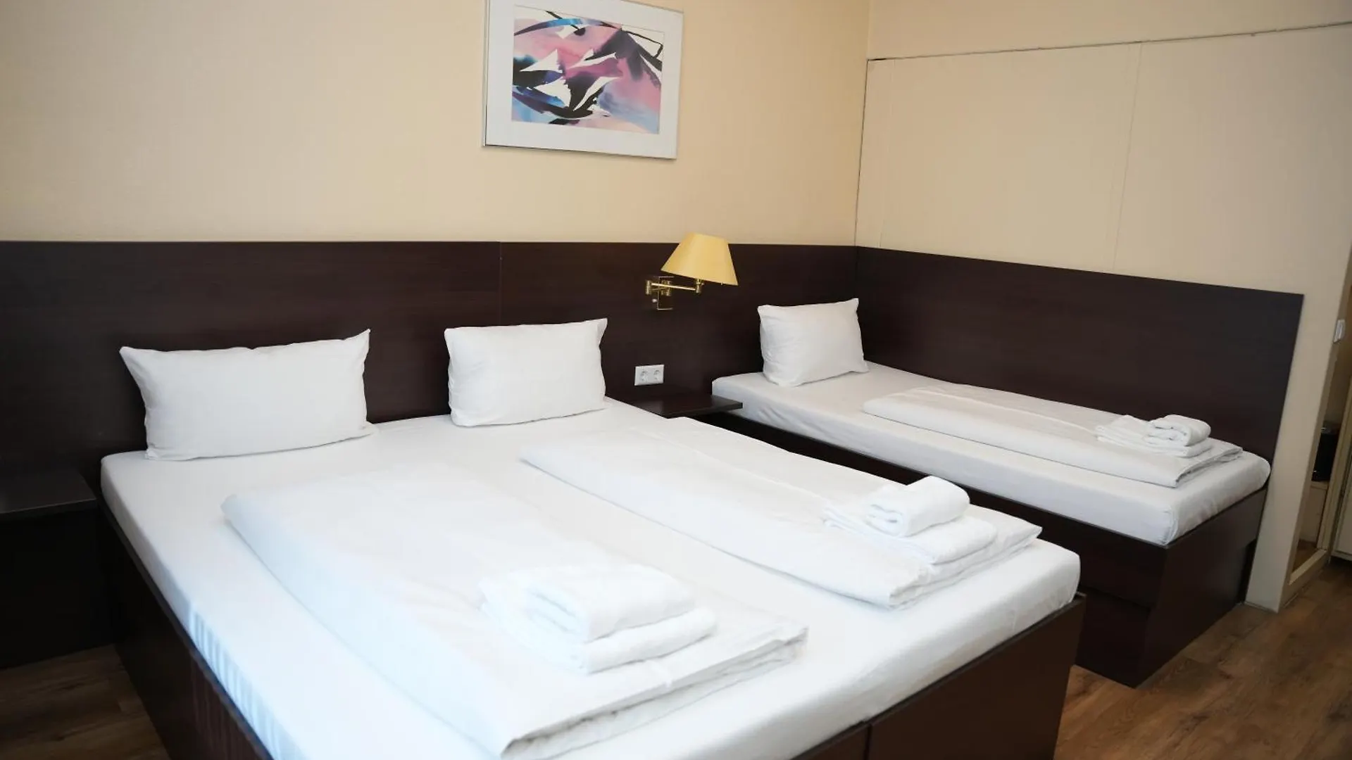 Hotel Cityring Frankfurt am Main
