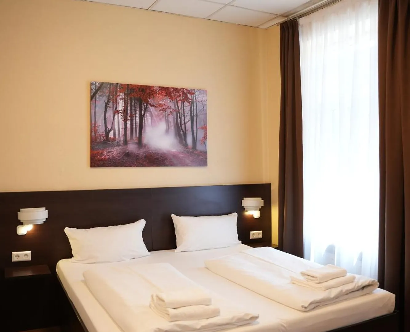 ***  Hotel Cityring Frankfurt am Main Germany