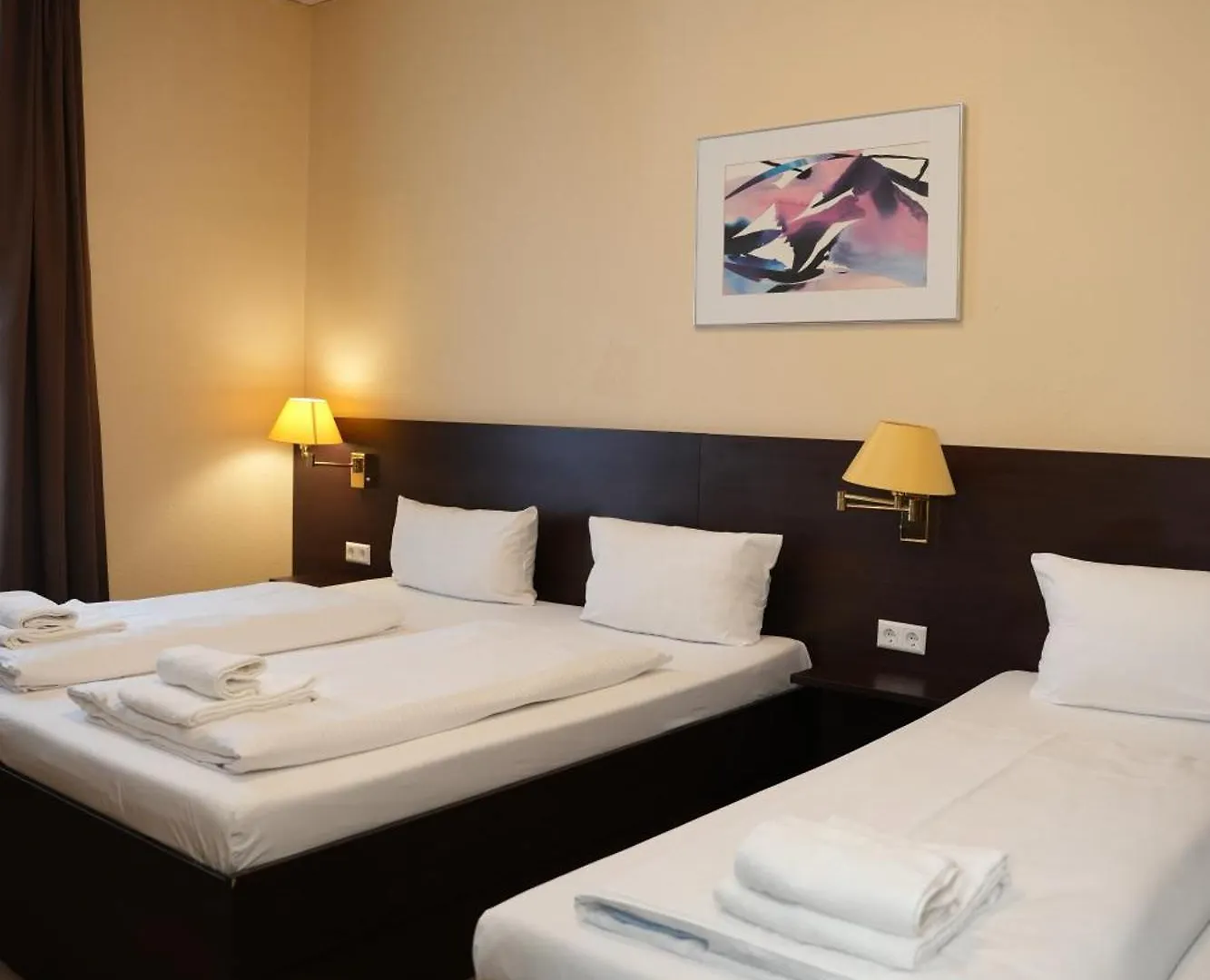 Hotel Cityring Frankfurt am Main 3*,  Germany