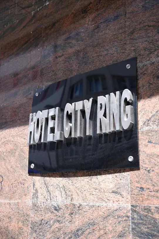 Hotel Cityring Frankfurt am Main