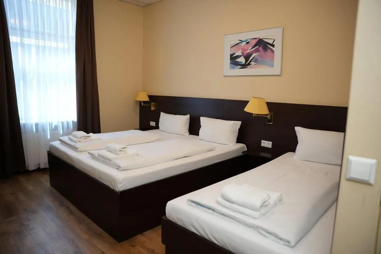 Hotel Cityring Frankfurt am Main